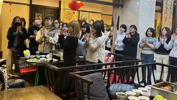 蘭州亞太集團(tuán)舉行“三?八”婦女節(jié)聯(lián)歡活動！